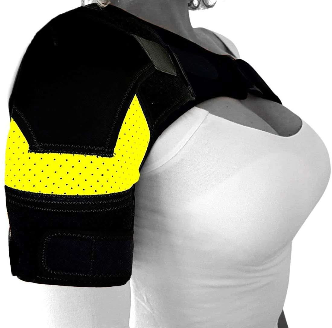 Comfortable Shoulder Support Brace for Injury Relief