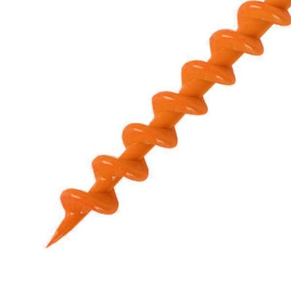 Heavy Duty Steel Ground Anchors (5 Pack)