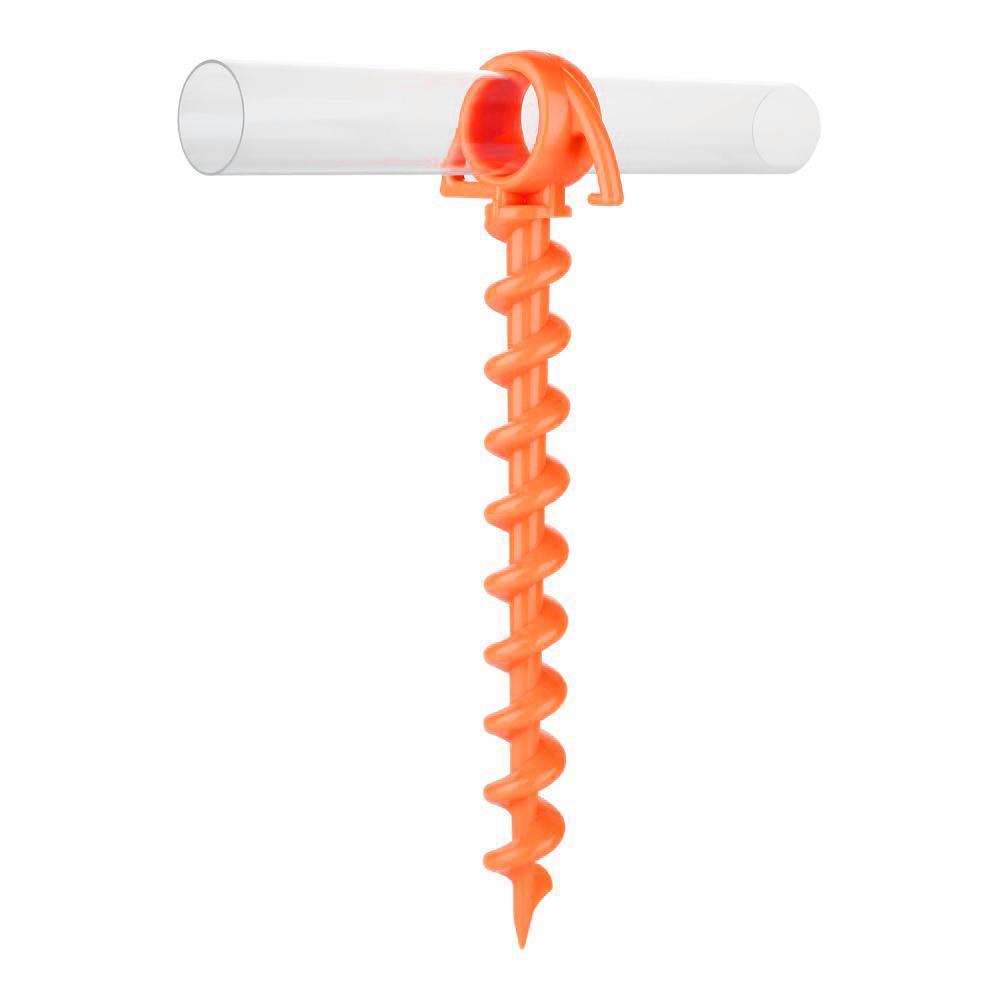 Heavy Duty Steel Ground Anchors (5 Pack)