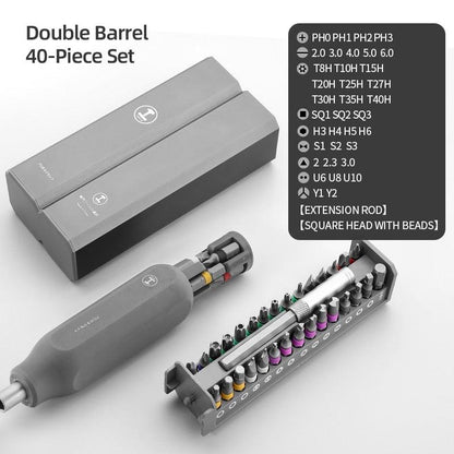Professional Compact Screwdriver Kit