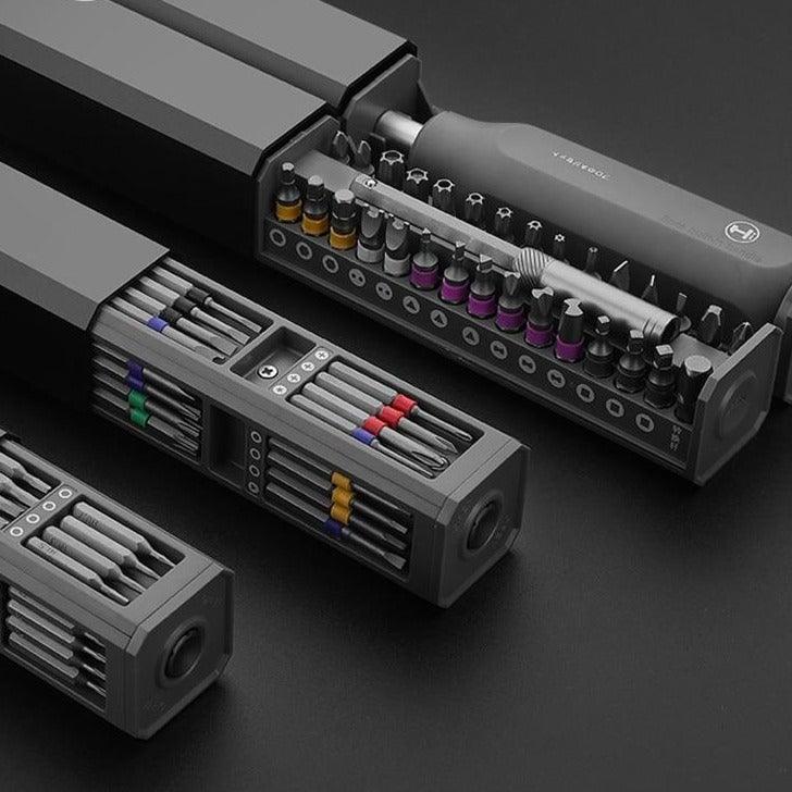 Professional Compact Screwdriver Kit