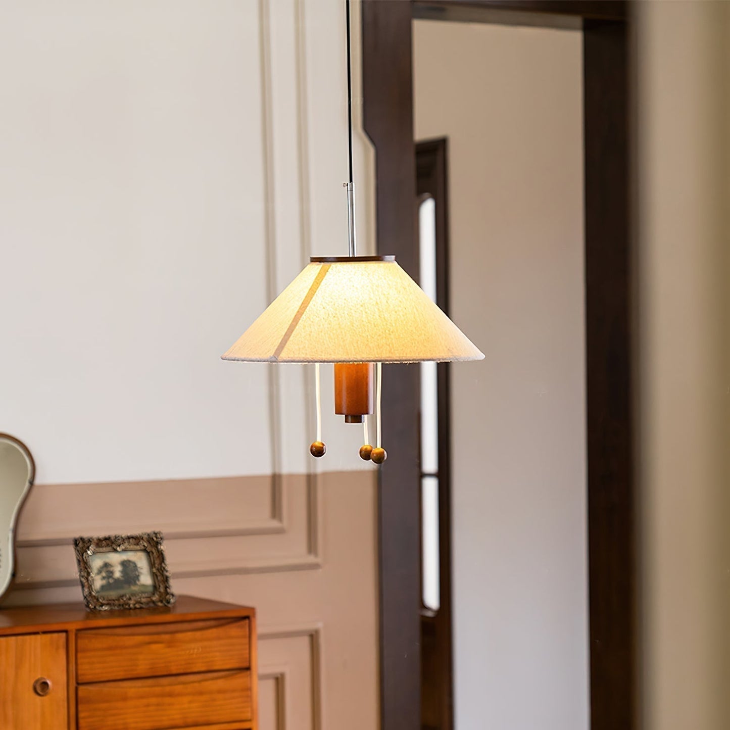 Unique Octopus Shaped Pendant Light