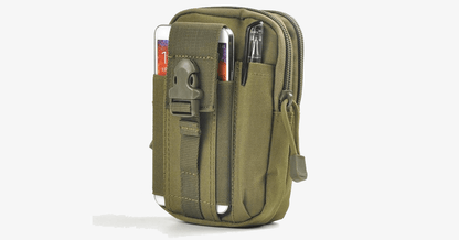 Tactical Water Resistant Waist Pouch