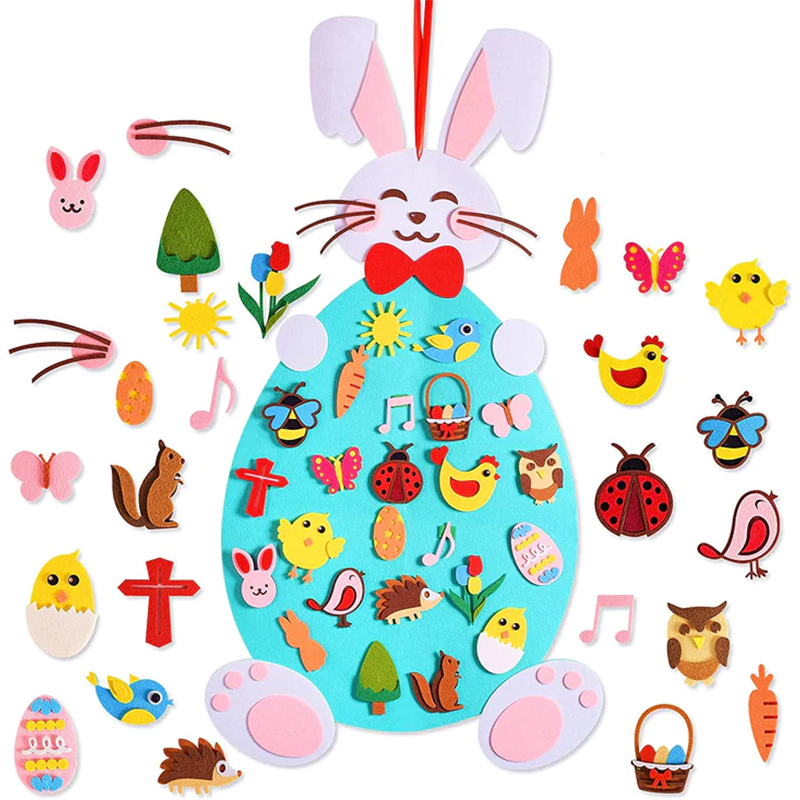 Fuzzy Animal Plush Toys - Fesara