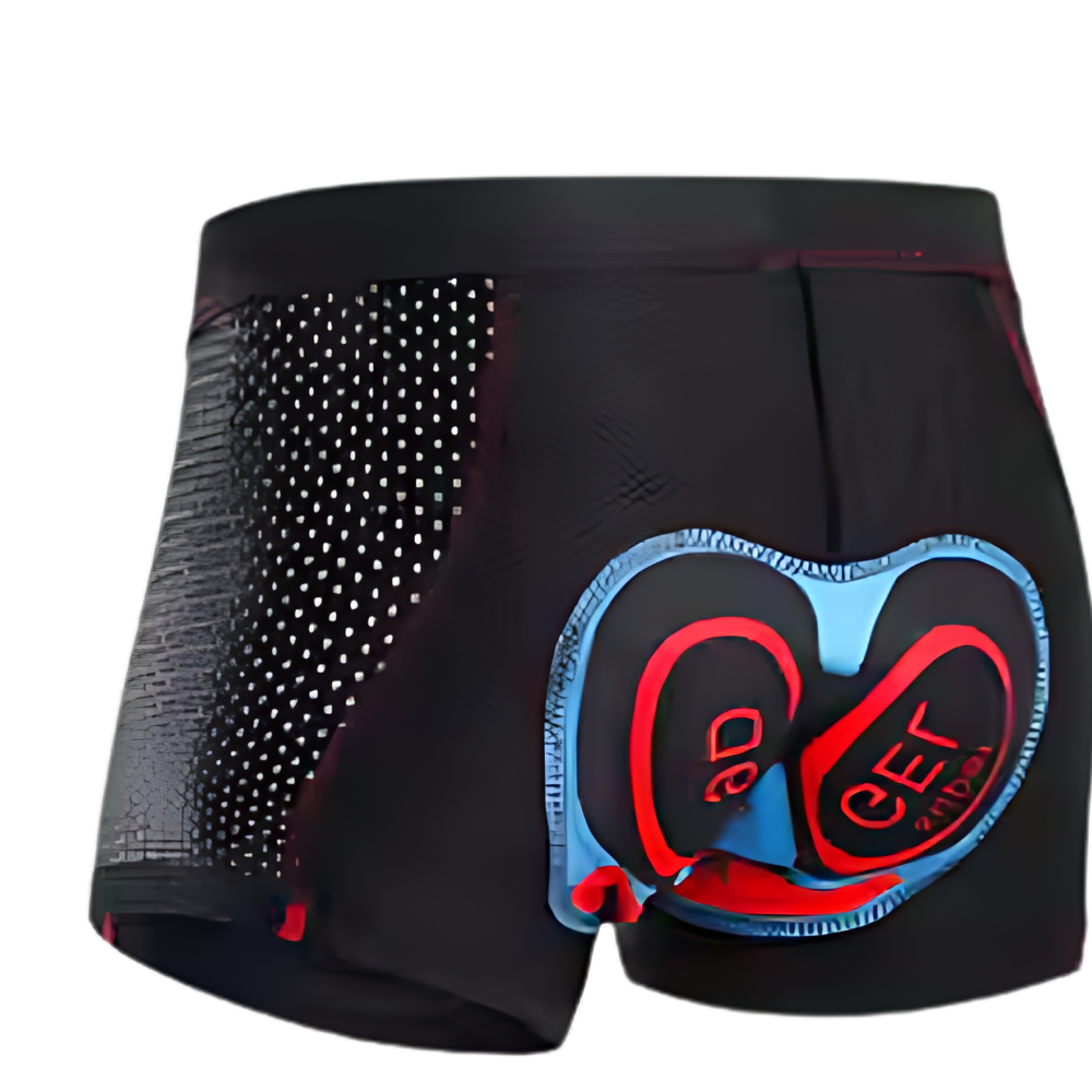 Comfortable Padded Bike Cycling Shorts