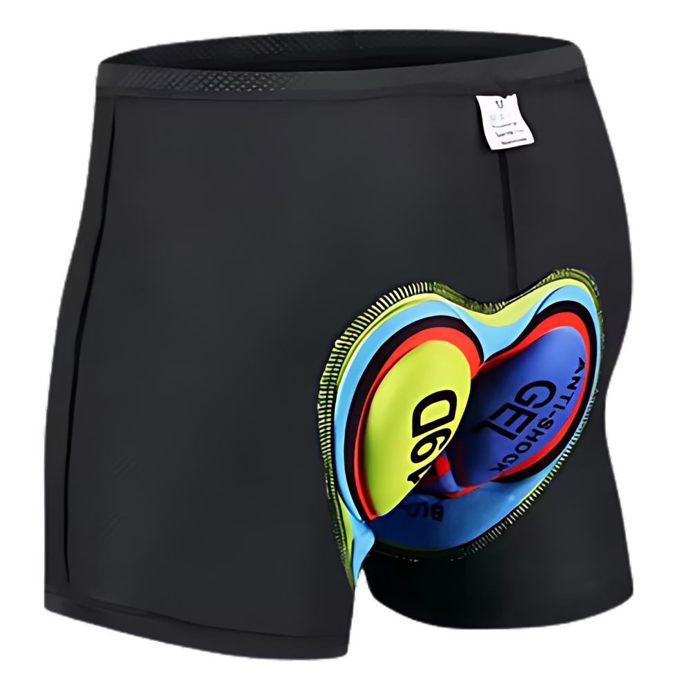 Comfortable Padded Bike Cycling Shorts