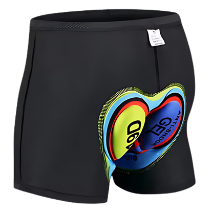 Comfortable Padded Bike Cycling Shorts