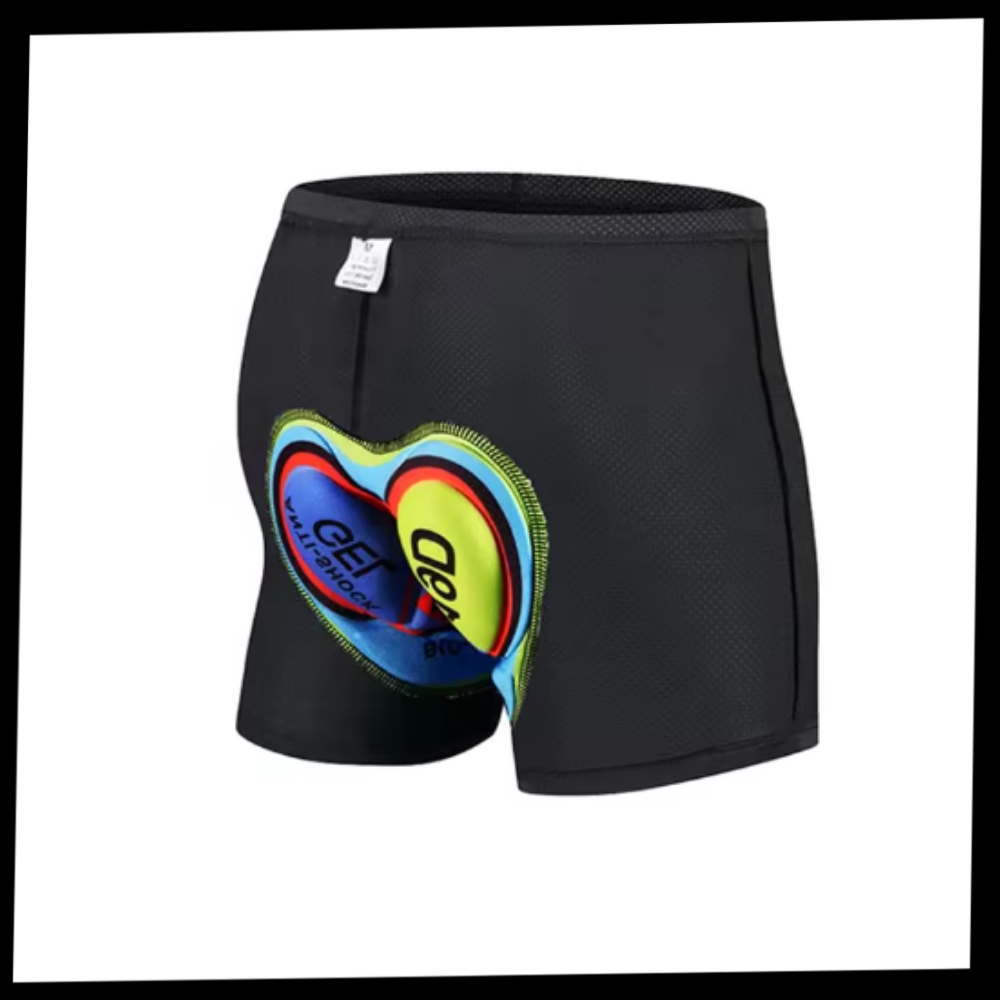 Comfortable Padded Bike Cycling Shorts
