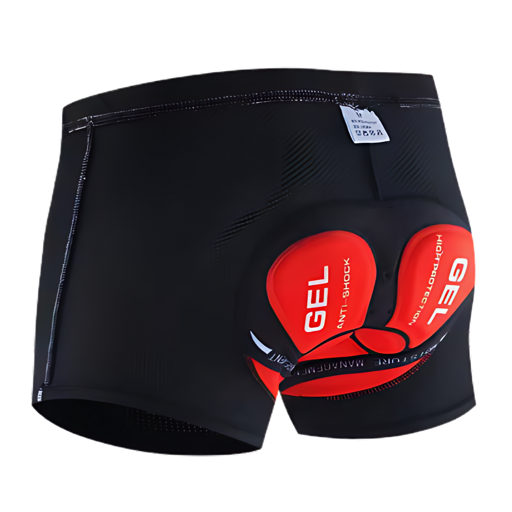 Comfortable Padded Bike Cycling Shorts