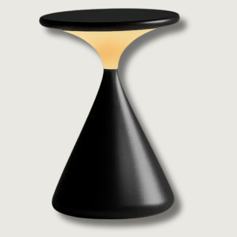 Calming Glass Table Lamp - Fesara