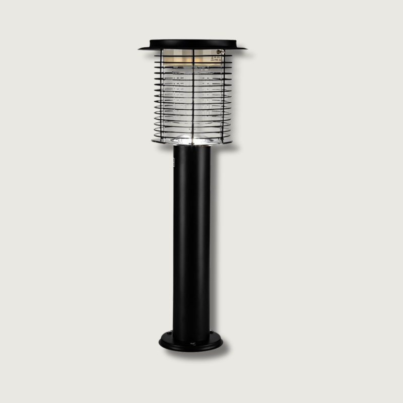 Outdoor Solar Powered Mosquito Repellent Lamp - Fesara