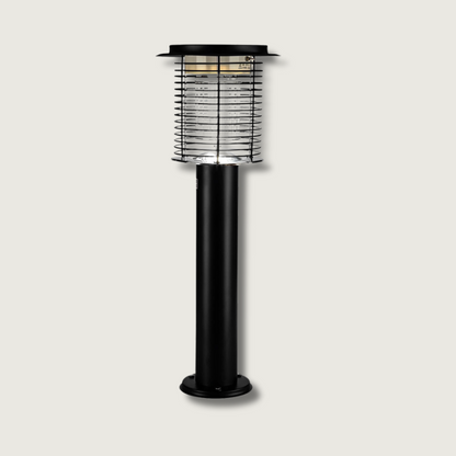 Outdoor Solar Powered Mosquito Repellent Lamp - Fesara
