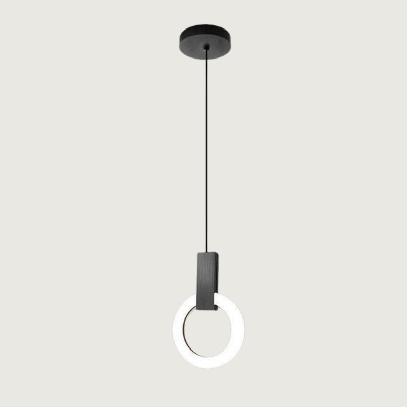 Scandinavian Design Table Lamp - Fesara