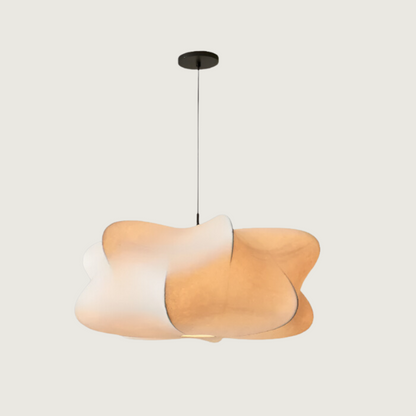Elegant Japanese Pendant Light - Fesara