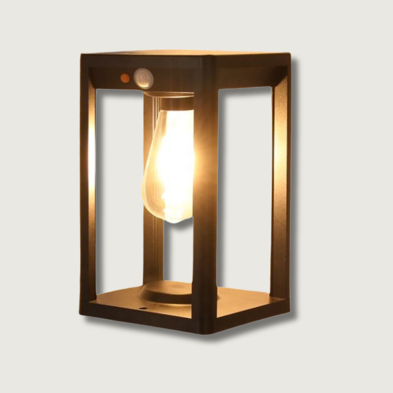 Eco Friendly Solar Powered Outdoor Light - Fesara