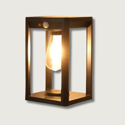 Eco Friendly Solar Powered Outdoor Light - Fesara
