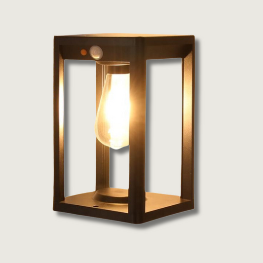 Eco Friendly Solar Powered Outdoor Light - Fesara