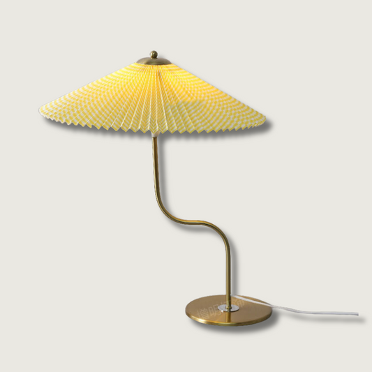 Colorful Table Umbrella Lamp - Fesara