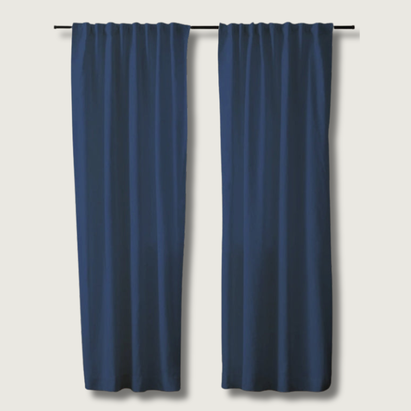 Elegant Light Blocking Window Shade - Fesara