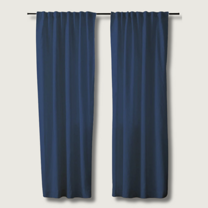 Elegant Light Blocking Window Shade - Fesara
