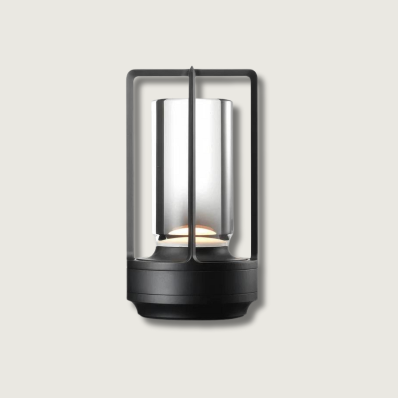 Metal Chic Warehouse Lamp - Fesara