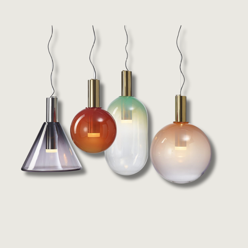 Beautiful LED Ceiling Light - Fesara