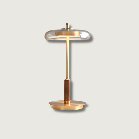 Sports Theme Desk Lamp for Soccer Enthusiasts - Fesara