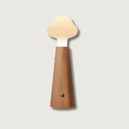 Soft White Cloud Table Lamp - Fesara