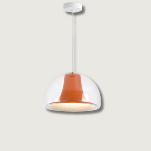 Oceanic Glow Jellyfish Pendant Light - Fesara
