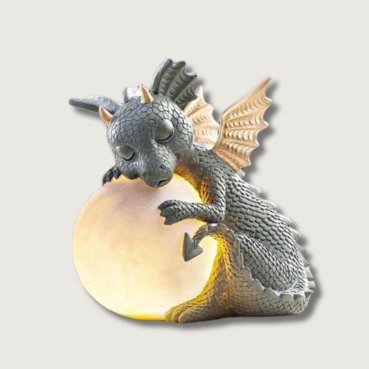 Fantasy Dragon LED Desk Lamp - Fesara