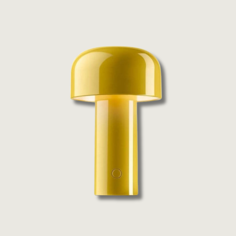 Modern Arc Table Lamp - Fesara