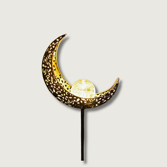 Moonlight Outdoor Solar Lamp - Fesara