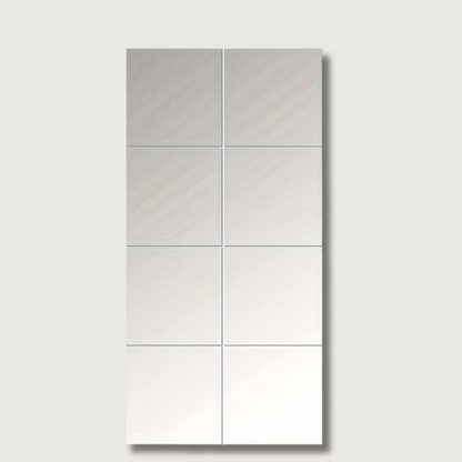 Luxury Mirror Wall Stickers for Home Decor - Fesara