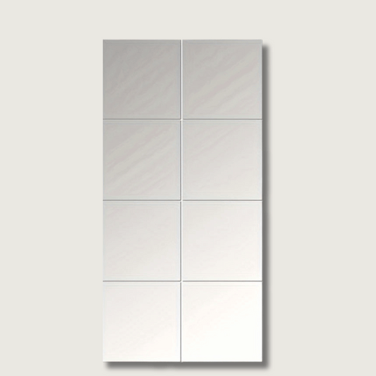 Luxury Mirror Wall Stickers for Home Decor - Fesara