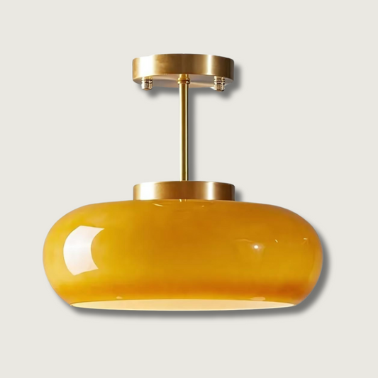 Edgy Urban Metal Lighting - Fesara