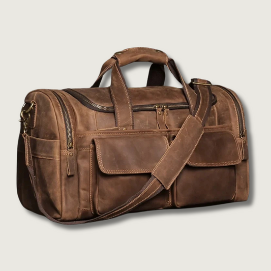 Practical Travel Sports Duffel - Fesara