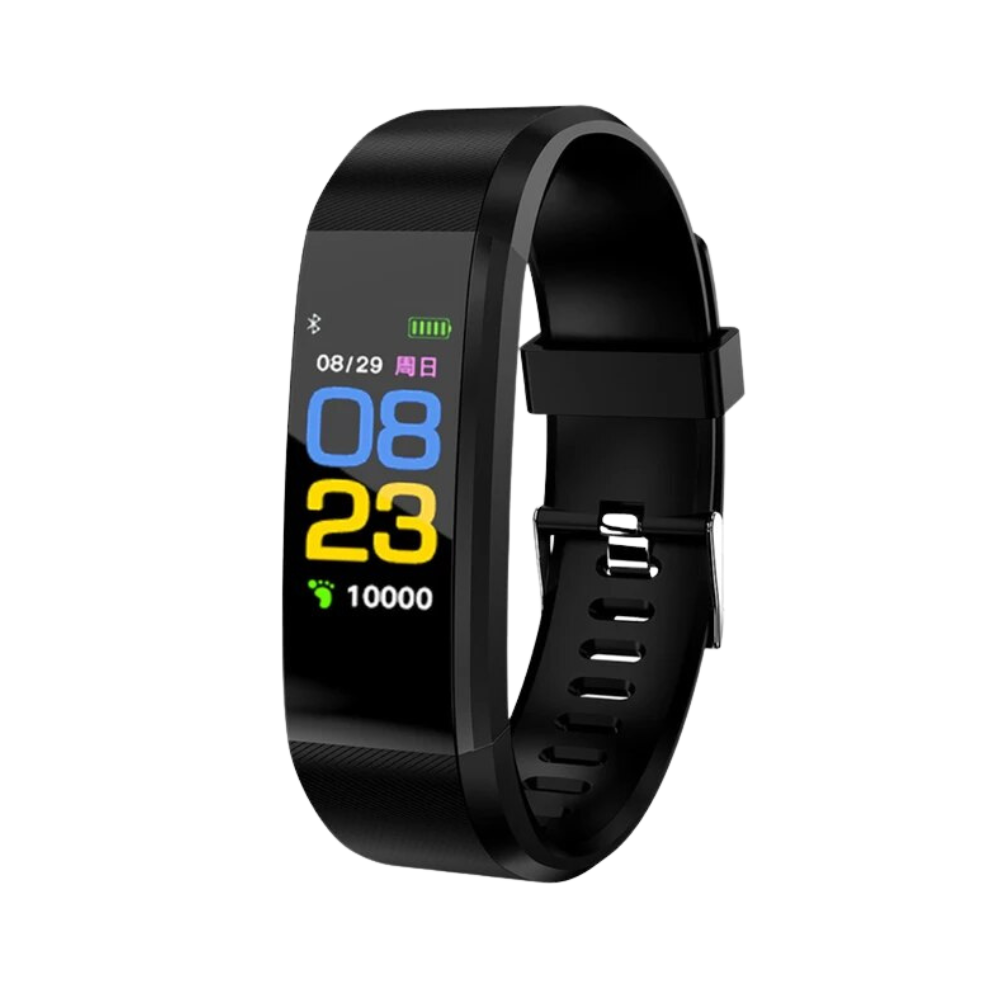 Fesara Senior Smartwatch - Track Heart Rate & Blood Pressure
