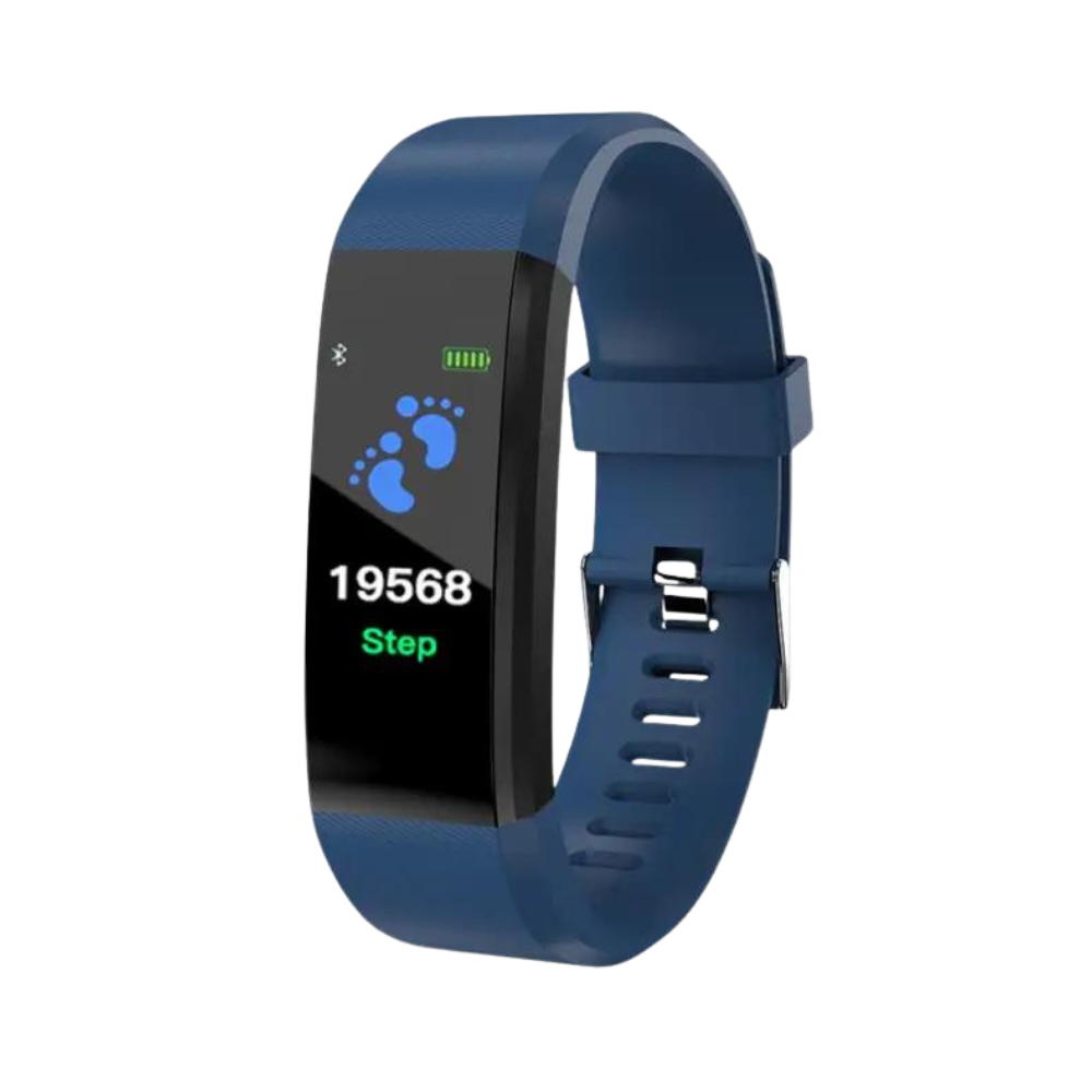 Fesara Senior Smartwatch - Track Heart Rate & Blood Pressure