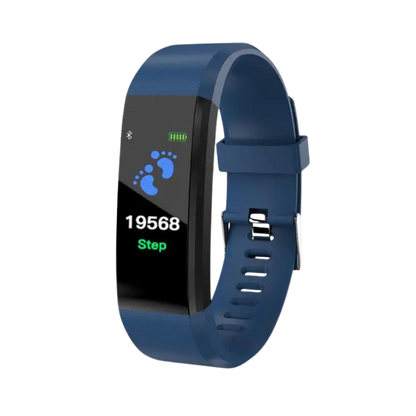 Fesara Senior Smartwatch - Track Heart Rate & Blood Pressure