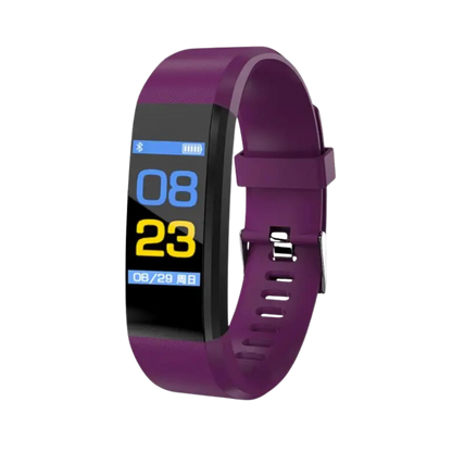 Fesara Senior Smartwatch - Track Heart Rate & Blood Pressure