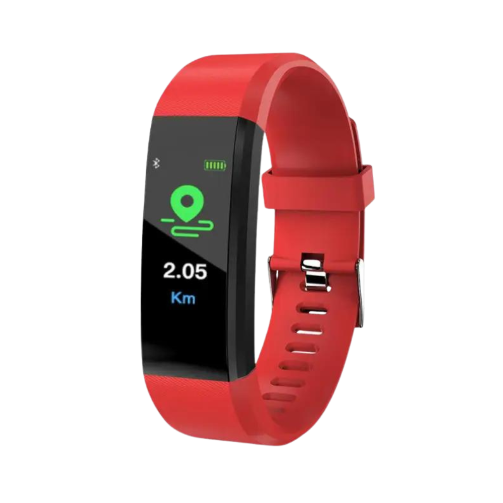 Fesara Senior Smartwatch - Track Heart Rate & Blood Pressure