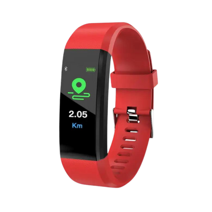 Fesara Senior Smartwatch - Track Heart Rate & Blood Pressure