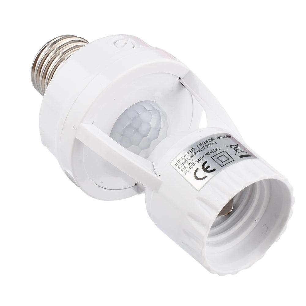 Automatic Motion Activated Lamp Holder