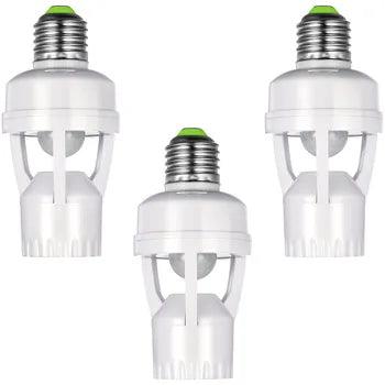 Automatic Motion Activated Lamp Holder