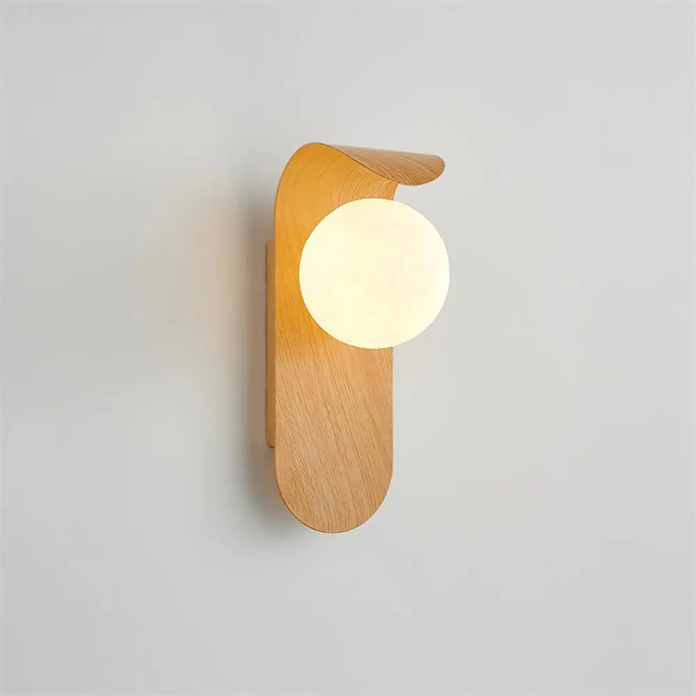 Elegant LED Wall Light