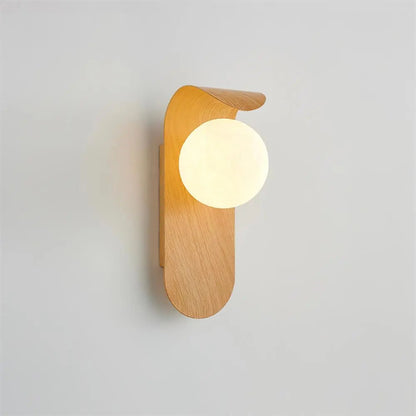 Elegant LED Wall Light