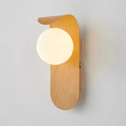 Elegant LED Wall Light