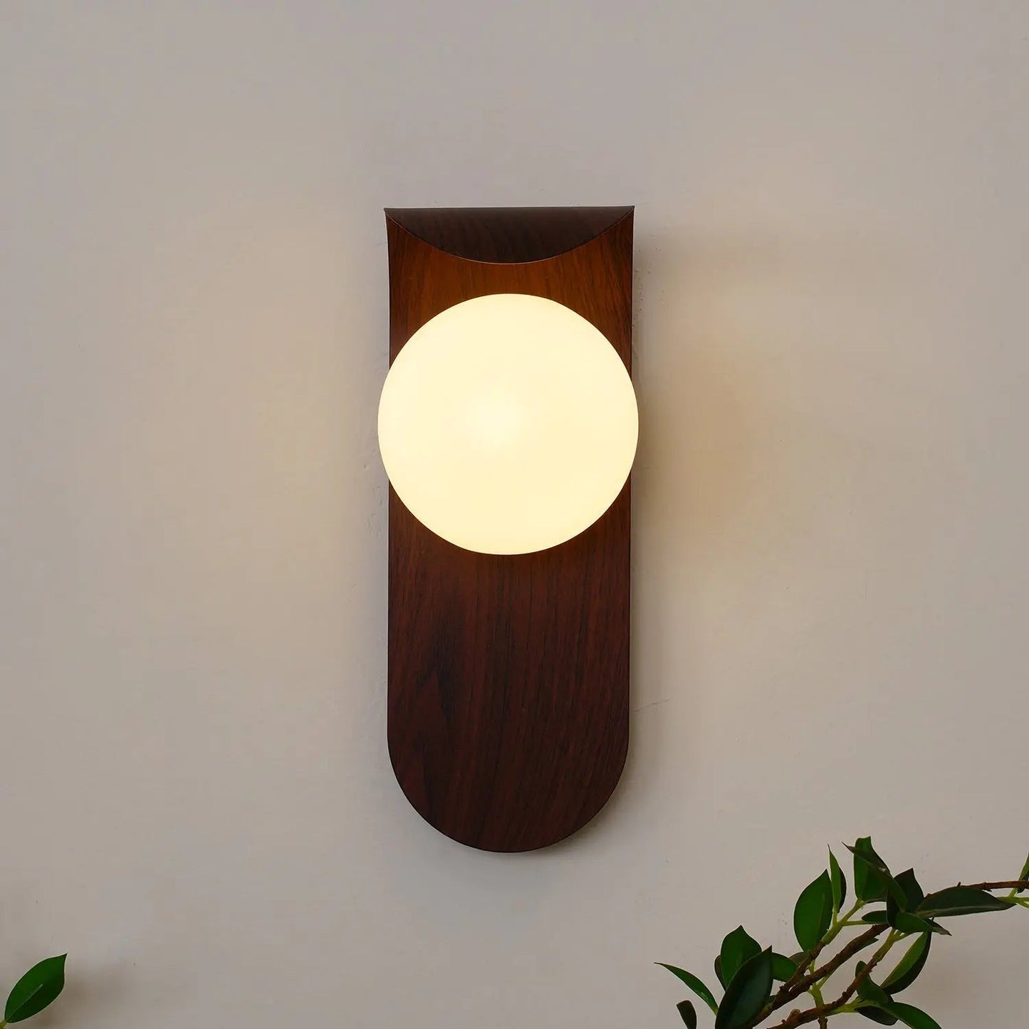 Elegant LED Wall Light