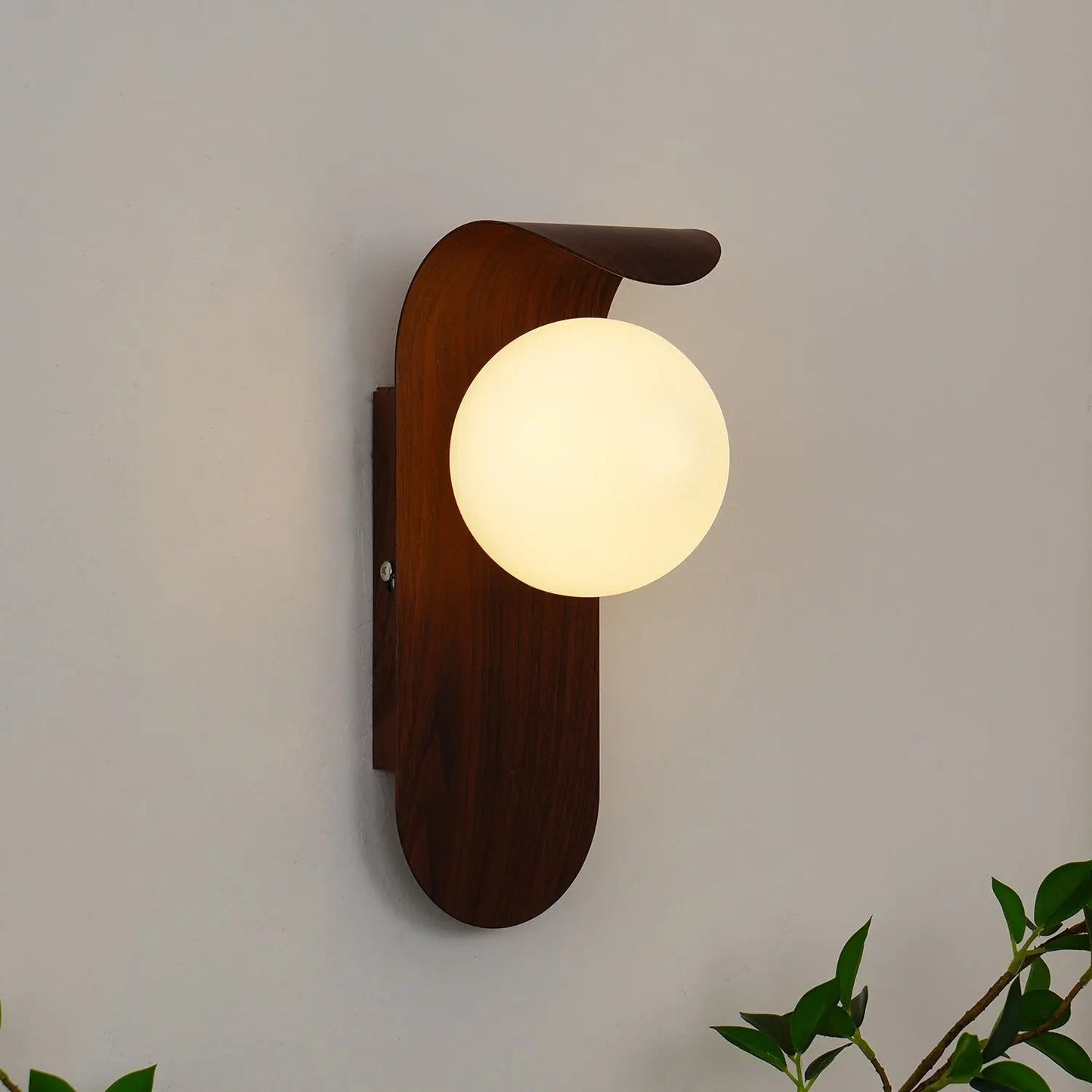 Elegant LED Wall Light