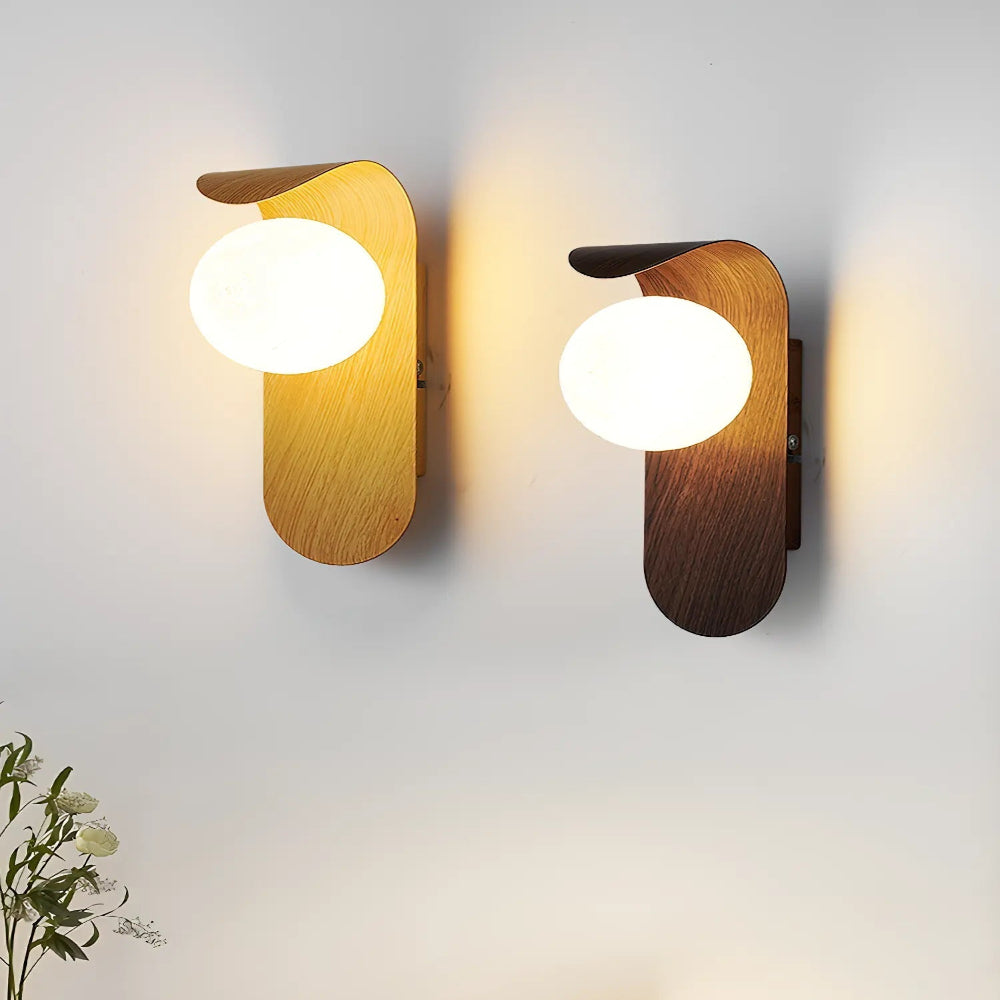Elegant LED Wall Light - Fesara